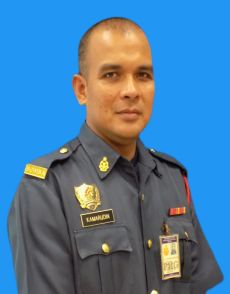 PB WAN KAMARUDIN BIN WAN DERIS